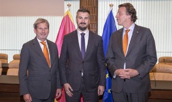 Crna Gora nastavila s kvalitetnim ispunjavanjem kriterijuma za članstvo