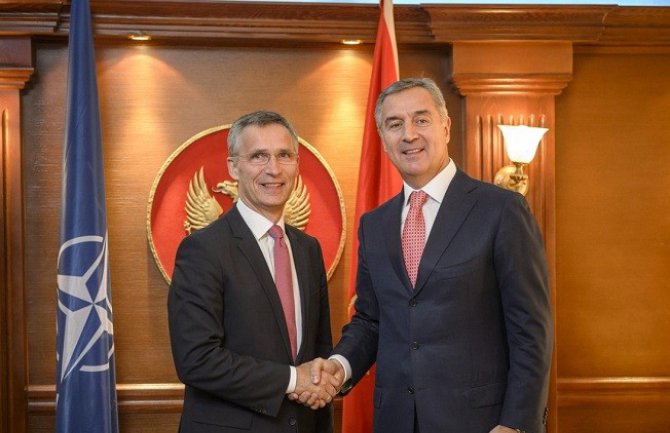 Crna Gora pokazala da je pouzdan i čvrst saveznik Alijanse