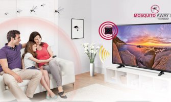 LG napravio TV koji tjera komarce