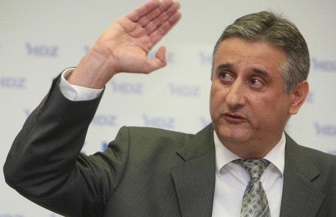  Karamarko podnio ostavku na lidersku poziciju u HDZ-u