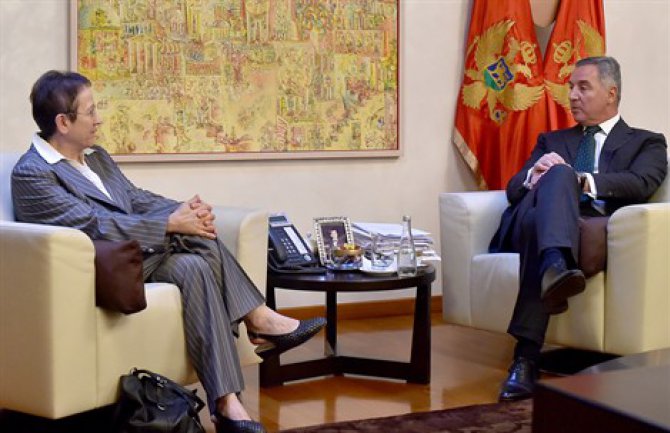 Njemačka snažno podržava ulazak Crne Gore u NATO