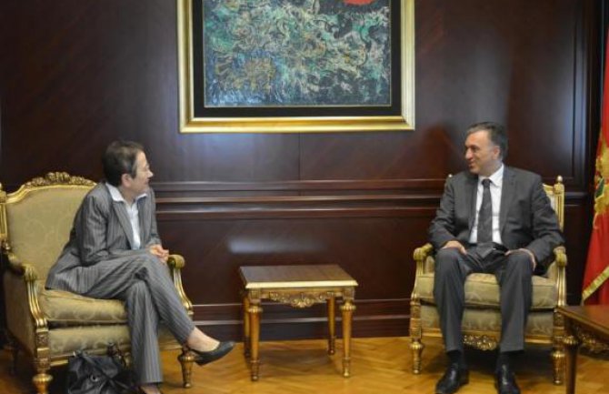 Dobri odnosi CG i Njemačke će se nastaviti kroz diplomatke misije dvije države