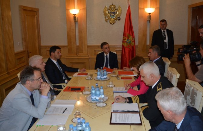 Umjesto tri, sada će 16 pripadnika VCG učestvovati u pomorskoj operaciji EU