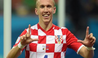 Hrvatski fudbaler Ivan Perišić na meti evropskih velikana