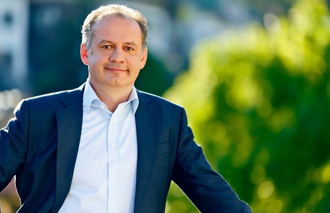 Slovački predsjednik potpisao Protokol o ulasku Crne Gore u NATO