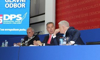 DPS 25 godina mudro i promišljeno nosi procese preobražaja Crne Gore 