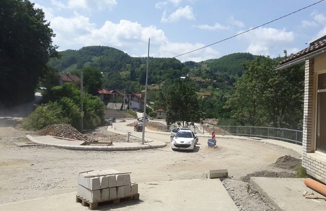 Bijelo Polje: Od danas obustava saobraćaja u Mojkovačkoj ulici