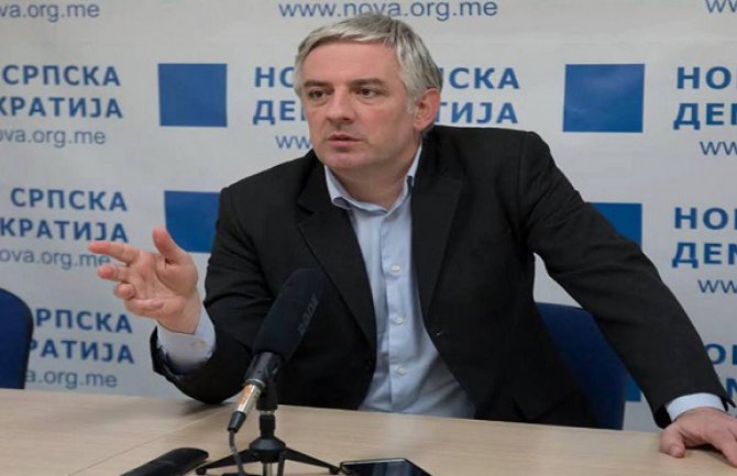 Vučurović: 25 godina uništavanja i okupacije Crne Gore