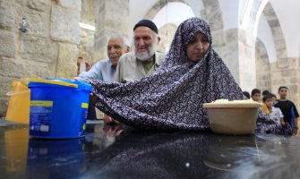 Više od 460 godina Narodna kuhinja u Jerusalemu nudi besplatnu hranu siromašnima