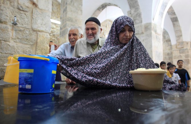 Više od 460 godina Narodna kuhinja u Jerusalemu nudi besplatnu hranu siromašnima