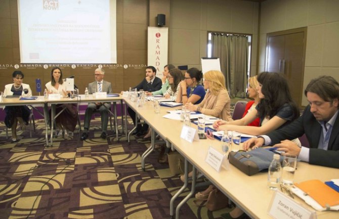 Usvojiti izmjene Zakona o naknadi štete žrtvama krivičnih djela nasilja