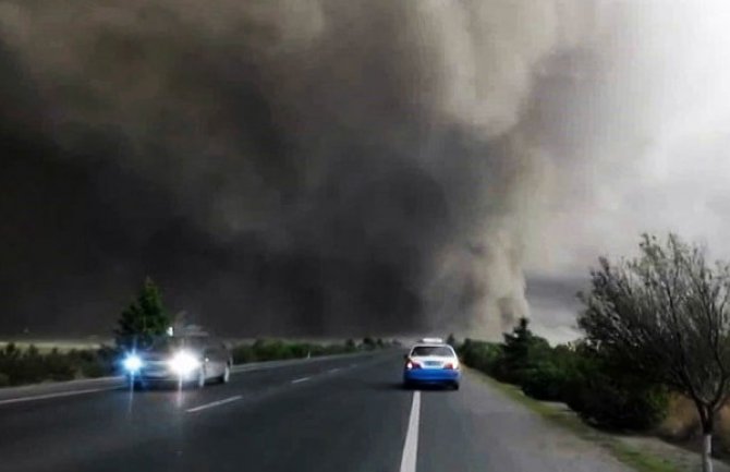 Snažan tornado pogodio Kinu, 51 žrtva