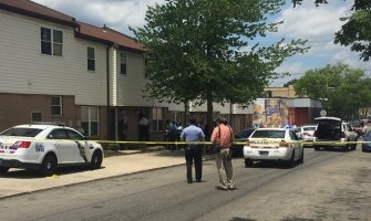 Djevojčica (4) upucana u glavu ispred svoje kuće