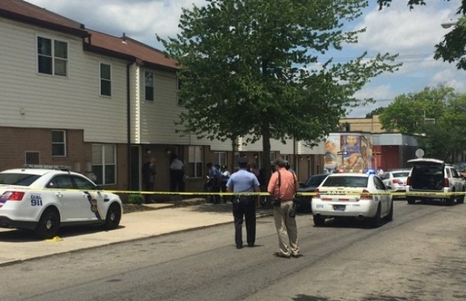 Djevojčica (4) upucana u glavu ispred svoje kuće