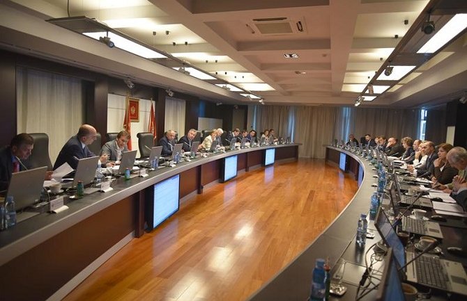 Jasavić i Mugoša od sledeće sedmice u Vladi