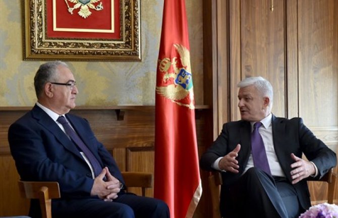 Spremnost za unapređenje partnerskih odnosa sa Azerbejdžanom