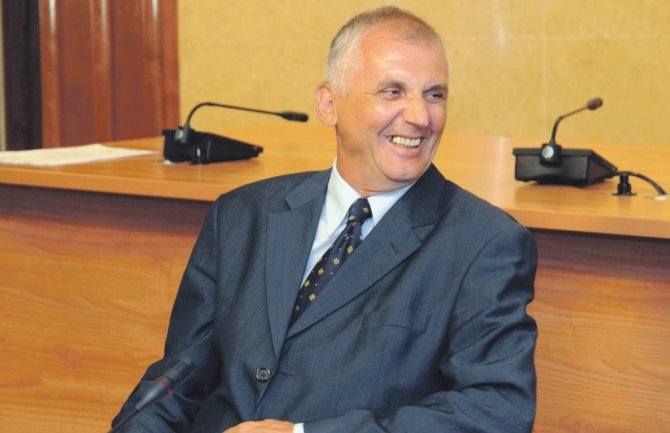 Jovović izabran za ambasadora u Rusiji