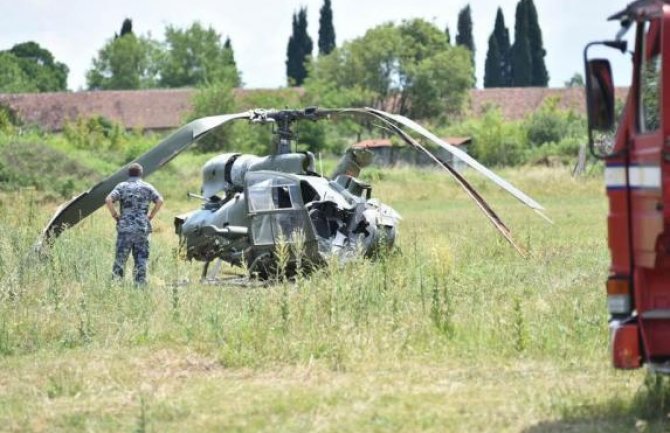 Vještačiće ostatke vojne gazele, nalaz neće biti gotov prije jeseni