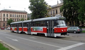 Odbjegli tramvaj: Provozao se bez šofera 2km po centru grada