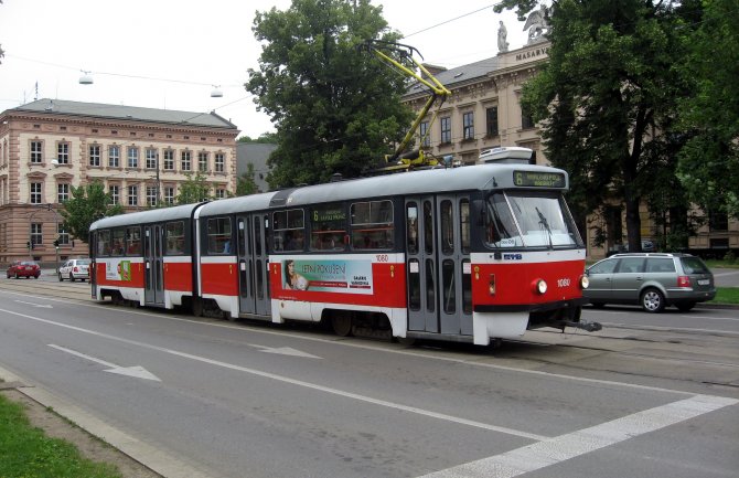 Odbjegli tramvaj: Provozao se bez šofera 2km po centru grada