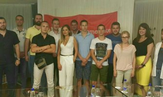 OSD Budva: Mladi na najbolji način afirmišu socijademokratiju