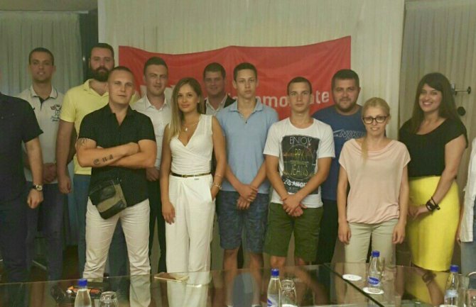 OSD Budva: Mladi na najbolji način afirmišu socijademokratiju