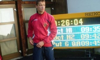 Pešić postavio novi crnogorski rekord  u skoku u dalj