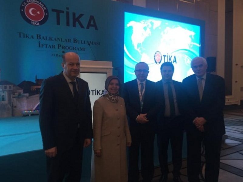 SapredsjednicomGrupeprijateljstvaHusnijeErdogan