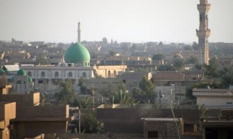 Iračka vojska:  Borba za Faludžu završena