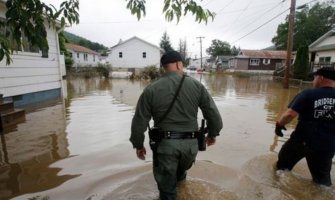 Zapadna Virdžinija: Obama proglasio stanje prirodne katastrofe (FOTO)