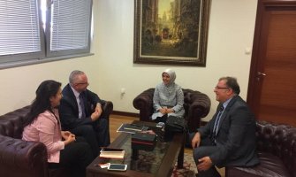 Odnosi Crne Gore i Turske prijateljski