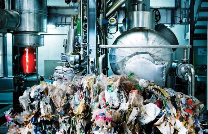 Uskoro u Podgorici gradnja elektrane koja će proizvoditi struju iz smeća