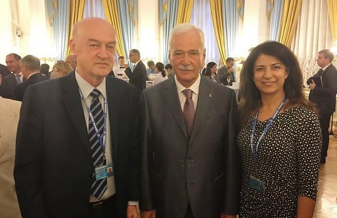 Nastavak dobre saradnje SNP-a i Jedinstvene Rusije