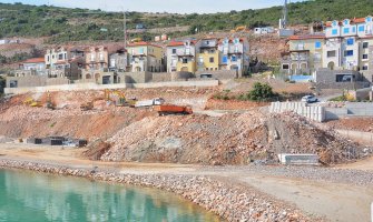 Počeli pripremni radovi na Promenada hotelu u Luštica Bay-u