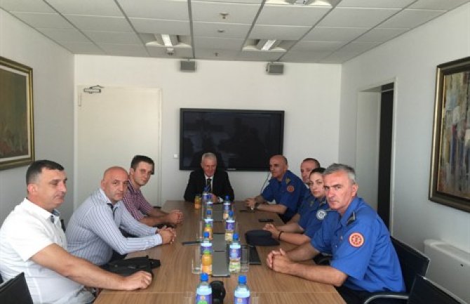 Crnogorski policajci radiće na hrvatskom primorju