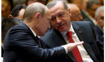 Erdogan se izvinjava Putinu zbog obaranja ruskog aviona