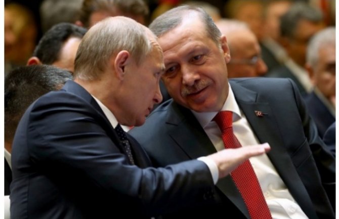 Erdogan se izvinjava Putinu zbog obaranja ruskog aviona