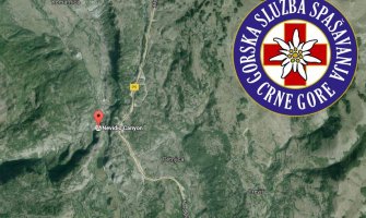 Pripadnici GSS u kanjonu Nevidio spasili sedam Poljaka (FOTO)