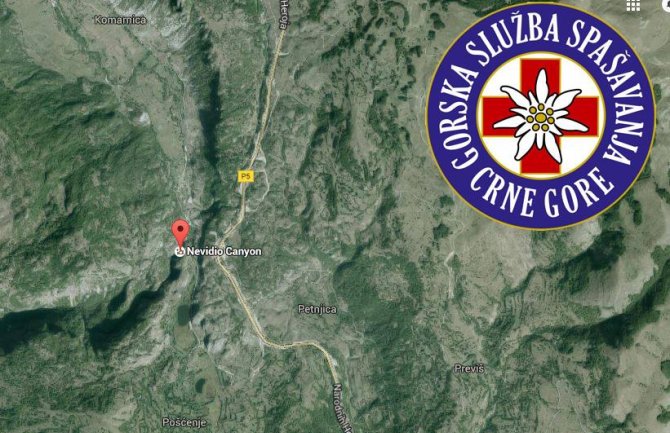 Pripadnici GSS u kanjonu Nevidio spasili sedam Poljaka (FOTO)