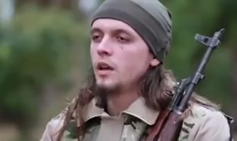 Džihadista iz Bosne prijeti svijetu (VIDEO)