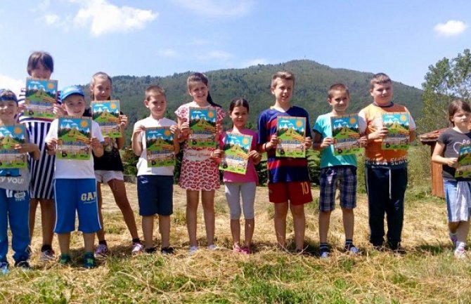 Održan prvi sportsko rekreativni kamp – Brezna 2016 (FOTO)