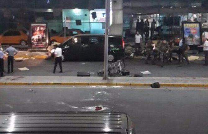 Svjetski zvaničnici osudili napad u Istanbulu: Potrebna jača saradnja u borbi protiv terorizma