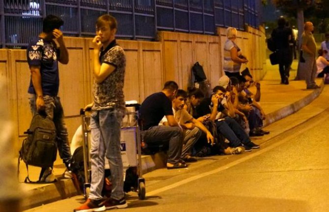 Potresno: Fotografija napada u Istanbulu koja je obišla svijet (FOTO)