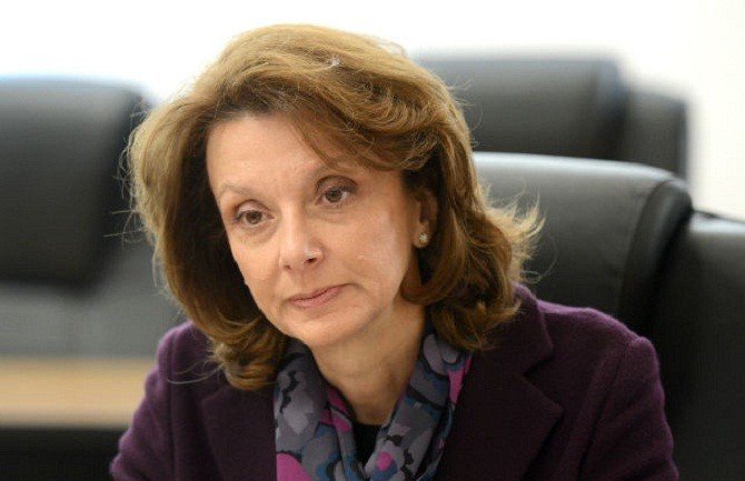 Đukanović opozvao Pejanović Đurišić, nije više ambasadorka