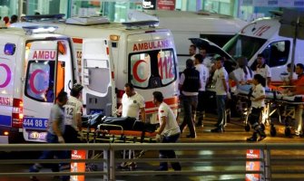 Za godinu dana 11 terorističkih napada u Turskoj 