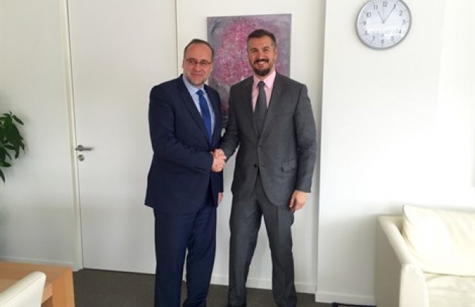 Politika proširenja među prioritetima slovačkog predsjedništva EU