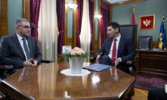 Turska već počela proceduru za ratifikaciju Protokola