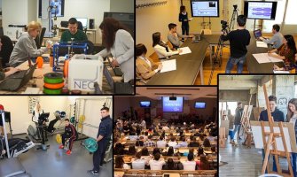 UDG: Sjutra svečano otvaranje Kampa za talente 