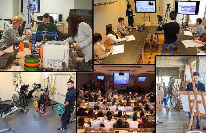 UDG: Sjutra svečano otvaranje Kampa za talente 