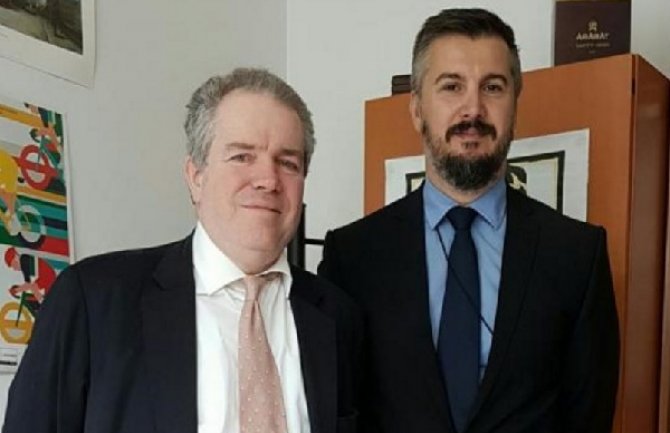 Uspjeh CG na evropskom putu predstavlja značajan podsticaj za ostale zemlje regiona